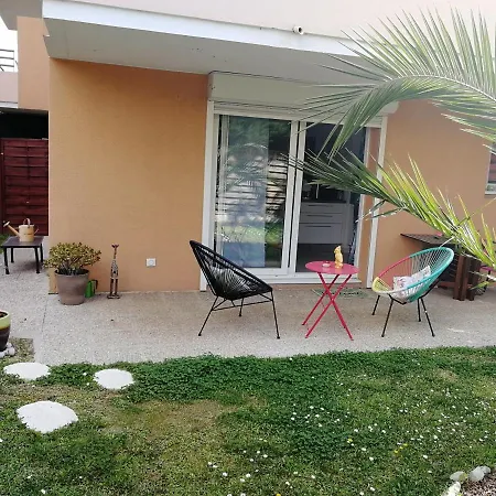 Lovely & Garden - Pres Des Plages * Cagnes-sur-Mer