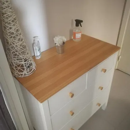 Apartment Lovely & Garden - Pres Des Plages *